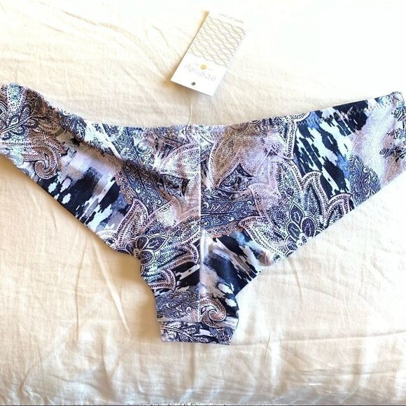 NWT Eberjey Gitana Coco Multi Bottoms - Picture 2 of 3